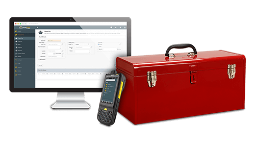 Tool & Equipment Tracking Systems